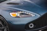 Aston Martin Vanquish Zagato Volante 2017 года (NA)